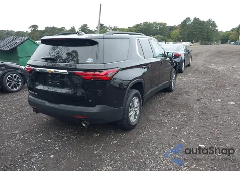 2023 Chevrolet Traverse Awd Lt Cloth from USA, damaged, VIN 1GNEVGKW7PJ185077